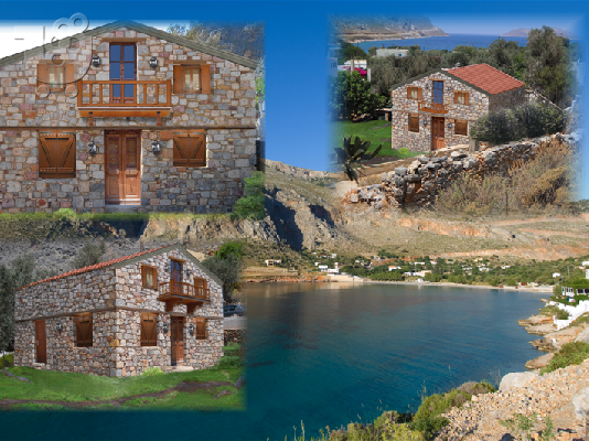 kalymnos houses